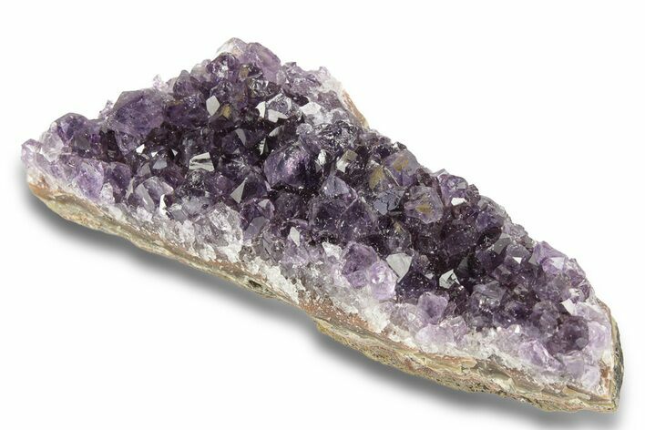 Sparking, Purple, Amethyst Crystal Cluster - Uruguay #249554